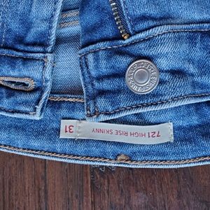 Levi Strauss Jeans